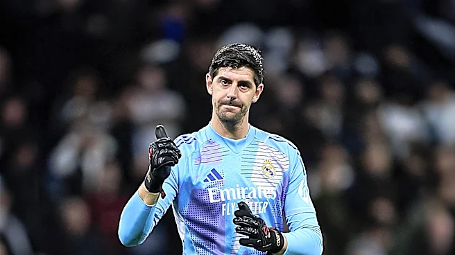 Thibaut Courtois Considers Future with Belgium National Team Amid New Coaching Appointment