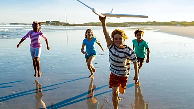 HGTV's Erin Napier Shares Summer Vacation Highlights with Family