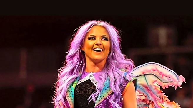 WWE Faces Criticism for Mismanagement of Talented Wrestlers Candice LeRae and Johnny Gargano