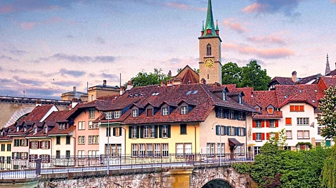 Rick Steves Highlights Overlooked Swiss Cities for Travelers