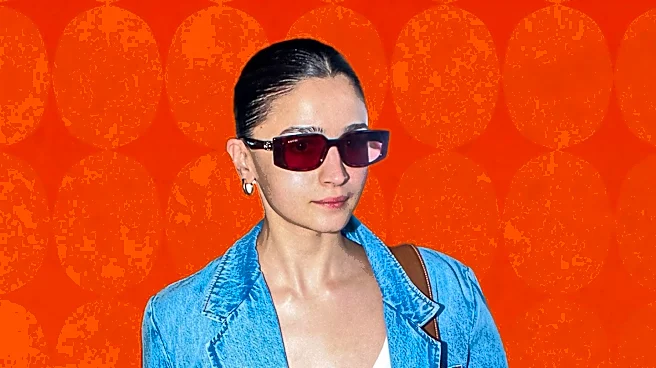 Celebrities Embrace Quirky Fashion Touches, Highlighting Individual Style