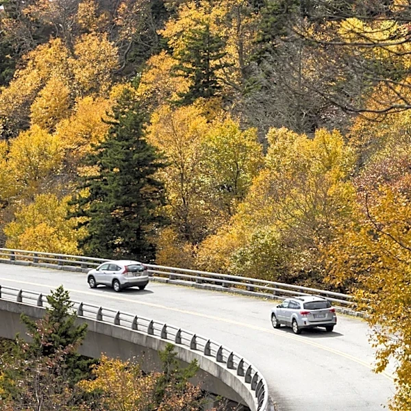 East Coast State Parks Offer Unique Fall Road Trip Destinations