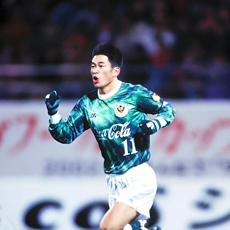 Japanese Football Legend Kazuyoshi Miura Scores at 59, Extends Career