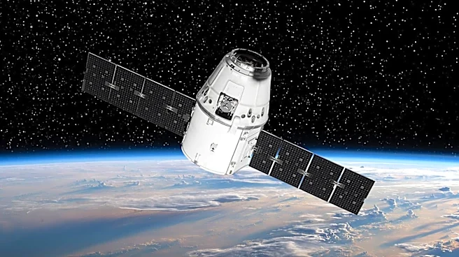 Elon Musk's SpaceX Faces Criticism Over Orbital Data Center Plans