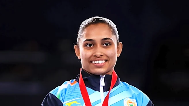 Mirabai Chanu Secures India's First Gold at Commonwealth Games 2026 with Historic Hat-Trick