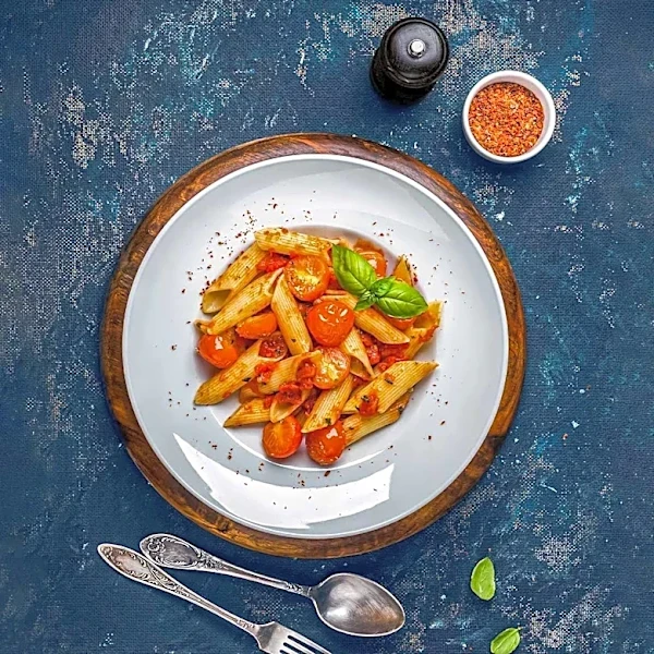Tomato Butter Pasta with Shrimp: A Rich and Easy Weeknight Meal