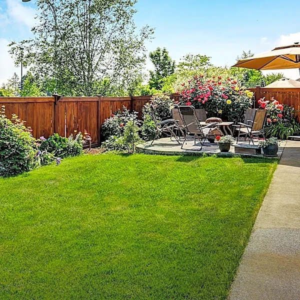 Backyard Fence Line Landscaping Ideas Offer Creative Solutions for Homeowners