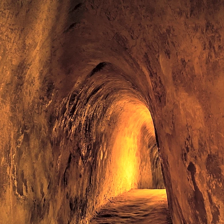 Mystery Tunnels in Solvang Fuel Speculation About Town's Hidden History
