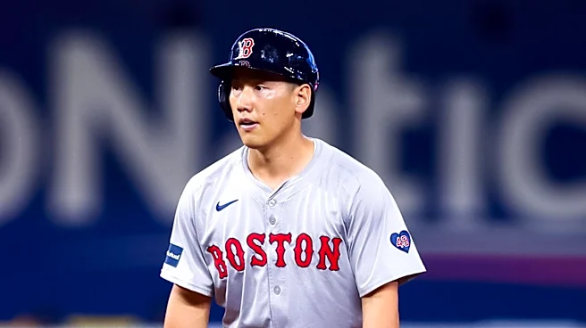 Red Sox Trade Connelly Early to Nationals for Curtis Mead in MLB Deal