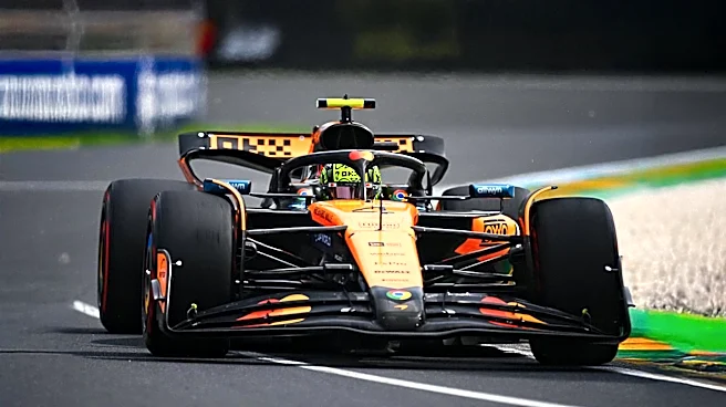 Lando Norris Secures Victory at Hungarian Grand Prix, Outpacing Verstappen and Antonelli