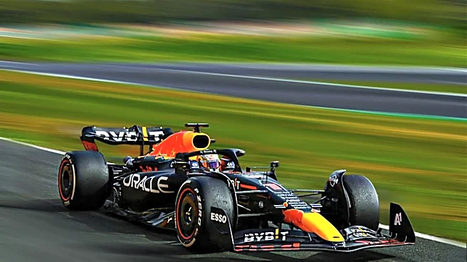 Max Verstappen Secures Second Place at 2026 Hungarian Grand Prix Despite Car Challenges