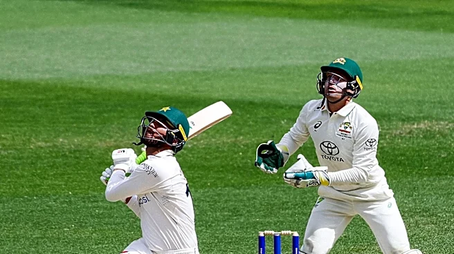 Pakistan's Strong Batting Performance Narrows Gap Against West Indies in First Test