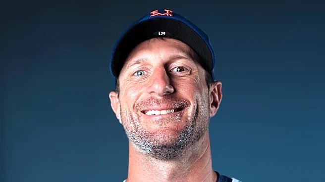 Max Scherzer to Return to Blue Jays' Rotation on 42nd Birthday