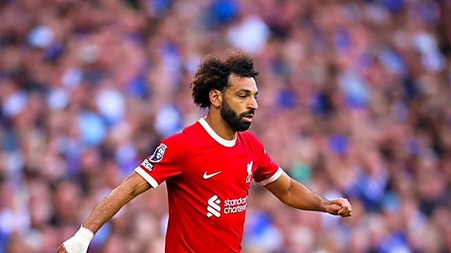 Liverpool's New Attacking Partnership Shows Promise in Pre-Season