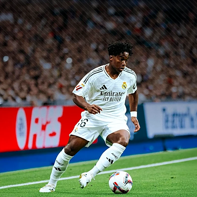 Manchester United Prepares $91 Million Bid for Real Madrid's Aurélien Tchouaméni Amid Transfer Rumors