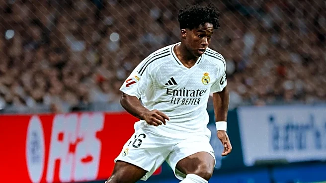 Manchester United Prepares $91 Million Bid for Real Madrid's Aurélien Tchouaméni Amid Transfer Rumors