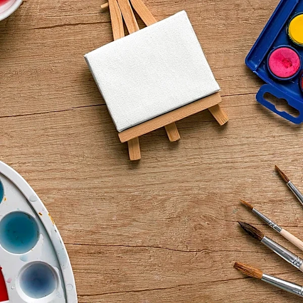 Avant Garde Green Series Paint Brushes Enhance Miniature Painting Precision
