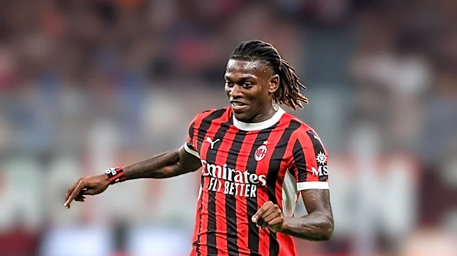 AC Milan's Rafael Leao Offered to Roma Amid Transfer Speculations