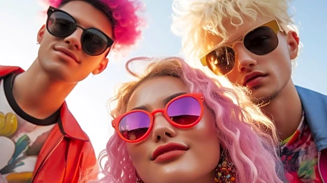 Waterparks' 'Girls Need Guns' Explores Women's Autonomy Through Music