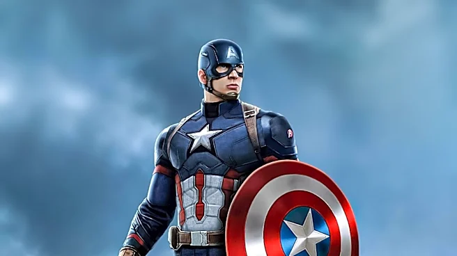 Chris Evans Discusses Marvel's Multiple Pitches for Captain America's Return Before 'Doomsday'