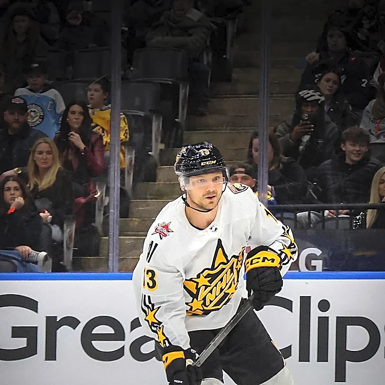 Ovechkin and Kucherov Lead Projected World All-Star Roster for 2027 NHL Game