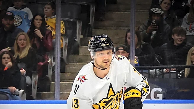 Ovechkin and Kucherov Lead Projected World All-Star Roster for 2027 NHL Game