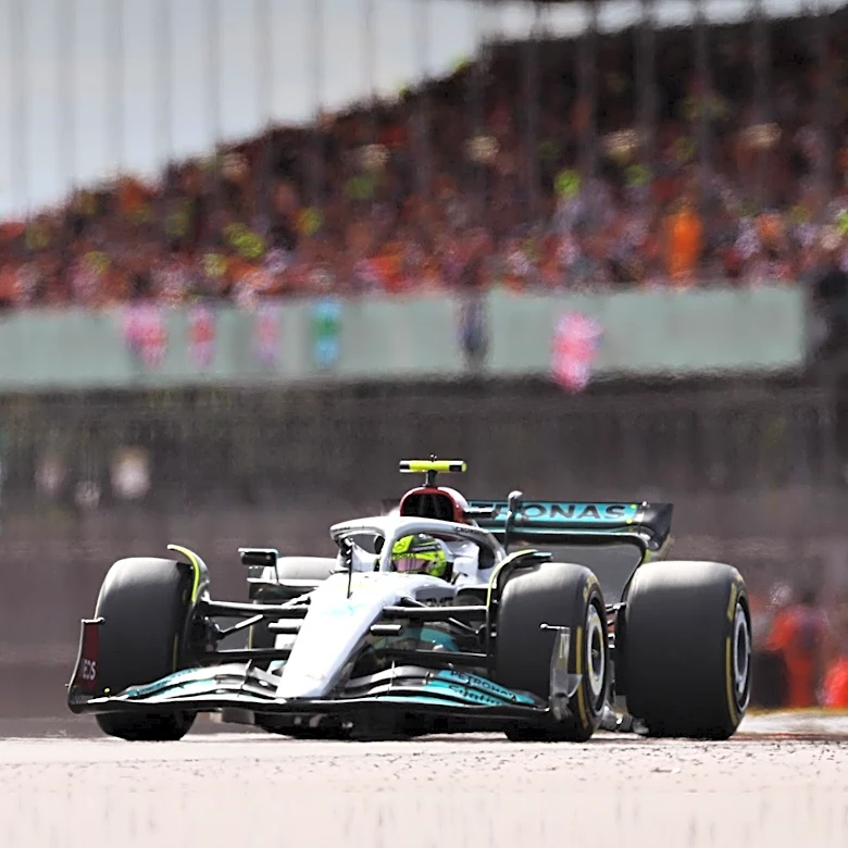 Mercedes Secures Podium Finish at Hungarian Grand Prix Amid Challenges