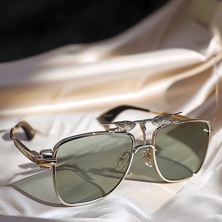 Christian Louboutin Expands Luxury Offerings with New Sunglasses