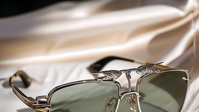 Christian Louboutin Expands Luxury Offerings with New Sunglasses