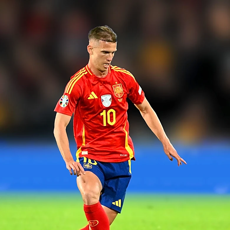 Dani Olmo Rejects Apology from Argentina Assistant Over World Cup Final Altercation