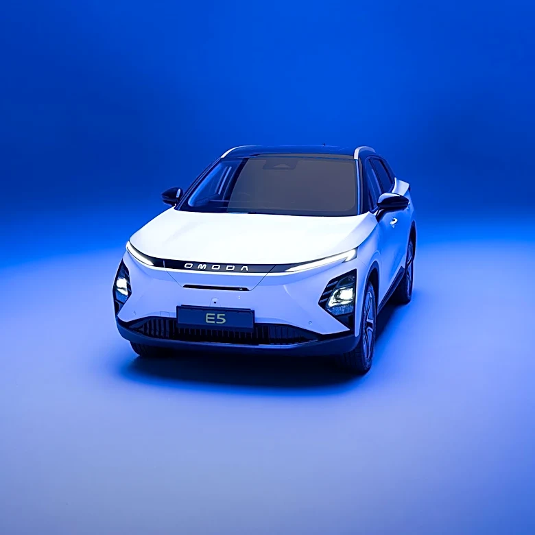 OMODA 4 Set to Make ASEAN Debut, Sparking Global Enthusiasm