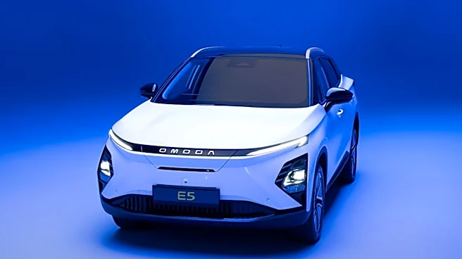 OMODA 4 Set to Make ASEAN Debut, Sparking Global Enthusiasm