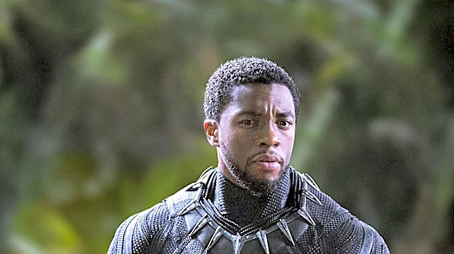 Marvel Studios Casts David Jonsson as Next Black Panther Following Secret Meeting