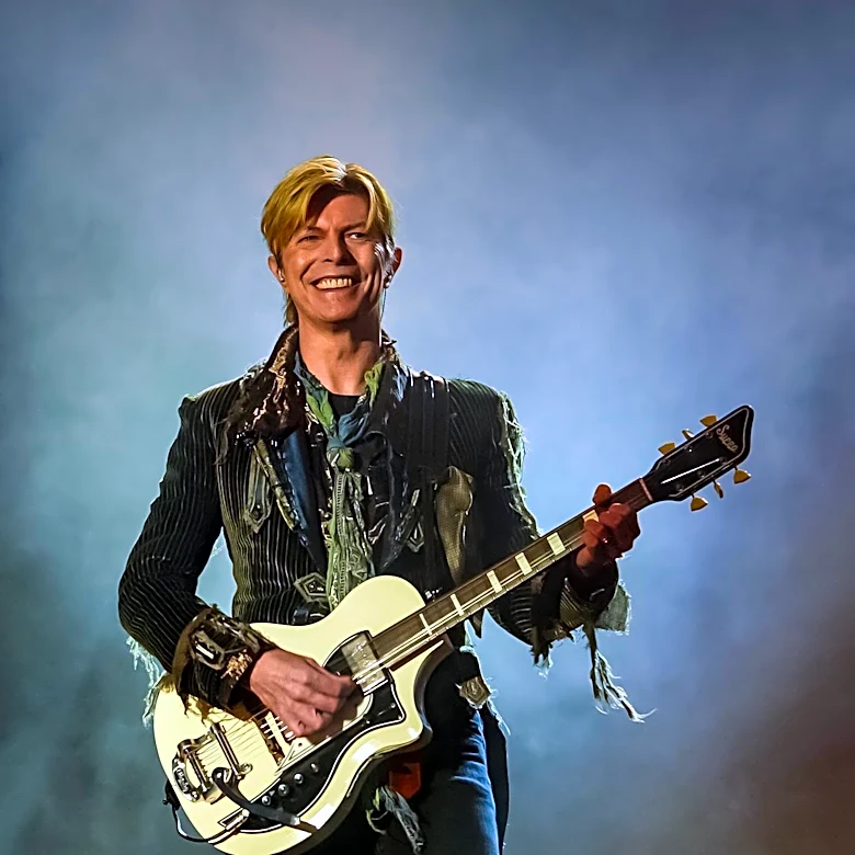 David Bowie's Final Tour Ended by Health Crisis, Says Guitarist Earl Slick