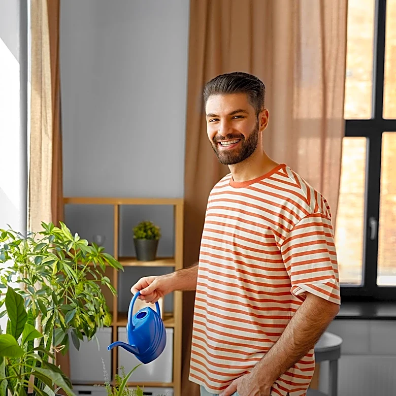 Lechuza Offers Self-Watering Planter to Simplify Plant Care for Urban Gardeners