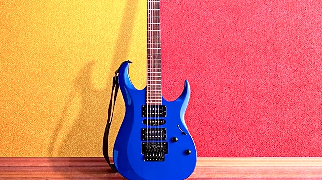 Dave Mustaine's Signature Guitar Listed for Sale on Craigslist