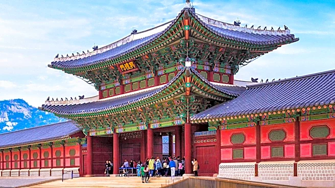 Director Kim Mi-jo's 'Gyeongju Travel' Explores Family Dynamics and Revenge