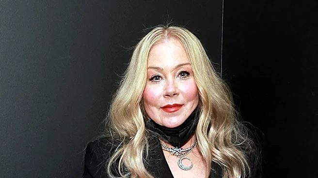 Christina Applegate's Early Role in 'Heart of the City' and Its Abrupt Cancellation