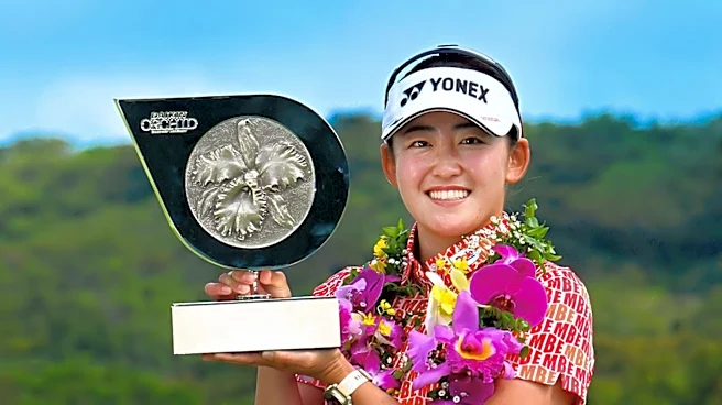 AIG Women's Open Celebrates 50th Anniversary with Record Prize Purse