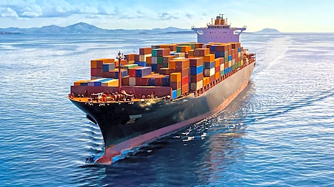 FedEx CEO Highlights Major Supply Chain Shift Amid Global Trade Realignment