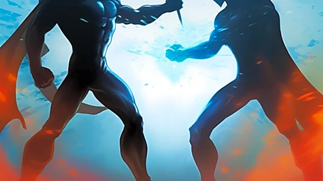 Marvel Unveils New Ghost Rider and Black Panther 3 at Comic-Con