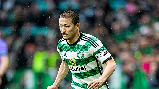 Celtic Fans React to Daizen Maeda's Transfer to Ipswich Town