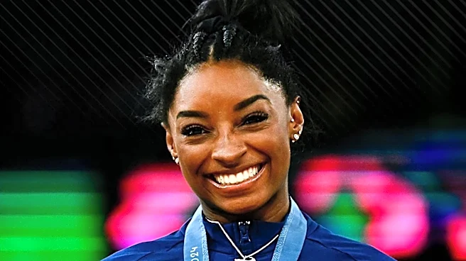 Simone Biles Undergoes Medical Procedure Following June Health Scare