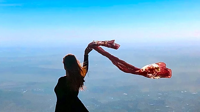 Kate Bush Fans Gather in Yorkshire to Celebrate 'Wuthering Heights'