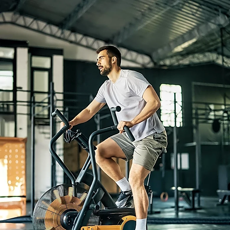 Innovative Cardio Training System HupSix Promotes Efficient Workouts