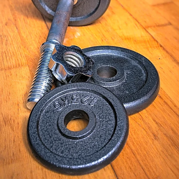 Simple 5kg Dumbbell Routine Promises Bigger Biceps with Minimal Equipment