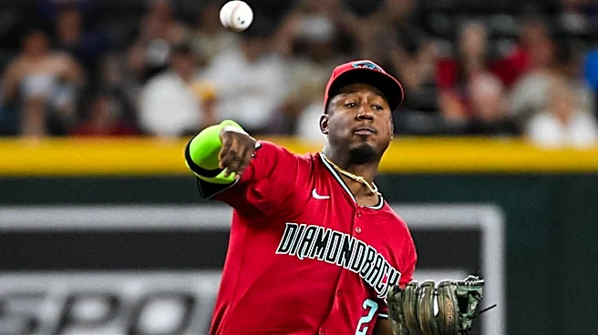 Diamondbacks Explore Long-Term Extension with Catcher Gabriel Moreno