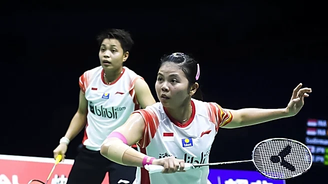 Wilson and O’Neill Secure Unbeaten Record in Women's Pairs with Consecutive Wins