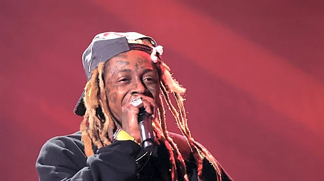 Lil Wayne Discusses Career, Aliens, and Influences on 'Friends Keep Secrets' Podcast