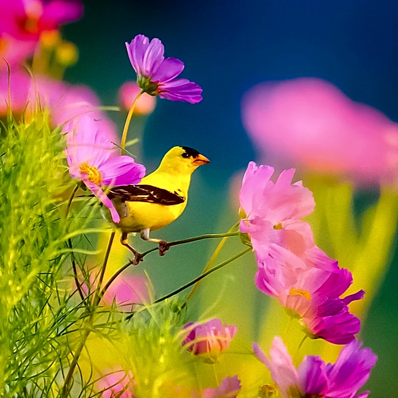 Native Plants Enhance Bird Habitats Year-Round